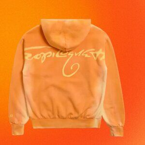 EUC Karol G Tropicoqueta Hoodie, Sz - M